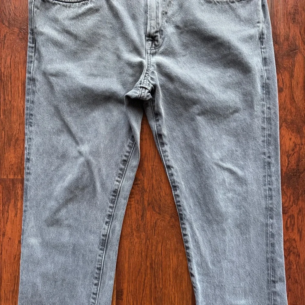 Outerknown Jeans Drifter Tapered Fit S.E.A. Jeans  34x30 Gray Organic Cotton